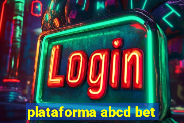 plataforma abcd bet